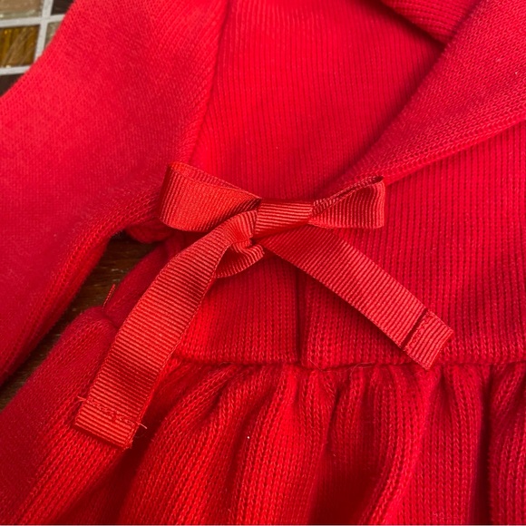 Ralph Lauren Shawl Collar with Embroidered Bear - Picture 5 of 7